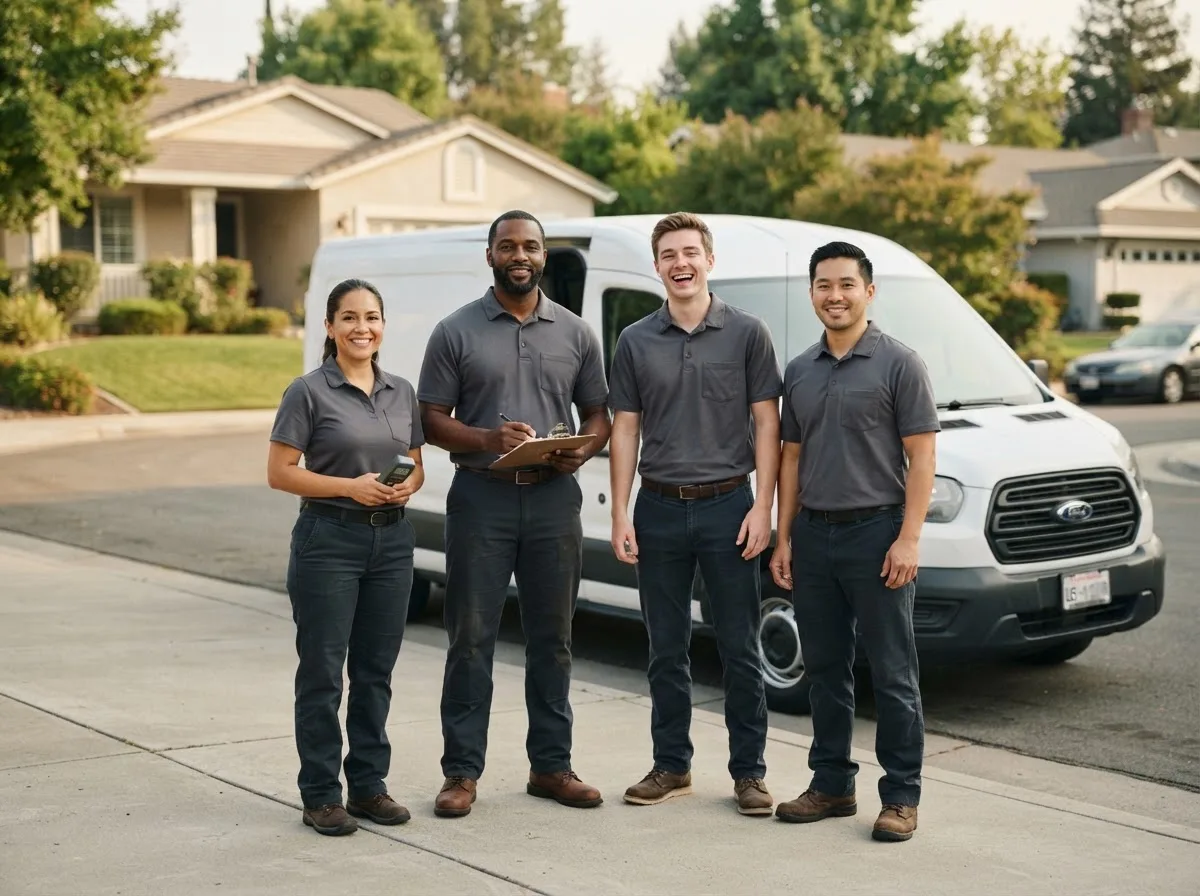 Licensed water damage restoration technician near Shaw, MS
